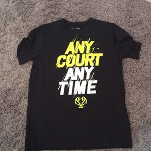 Boys Under Armour t shirt